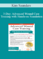 Kim Saunders – 3-Day: Advanced Wound Care Training with Hands-on Simulation