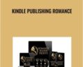 Kindle Publishing Romance – Ty Cohen