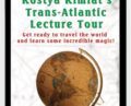 Transatlantic Lecture Tour – Kostya Kimlat