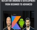 Kotlin for Android O Development: From Beginner to Advanced – Joe Parys