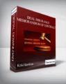 Kris Hawkins – Deal Insurance/Memorandum of Contract