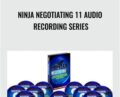 Ninja Negotiating 11 Audio Recording Series – Kris Hawkins