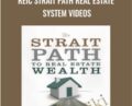 REIC Strait Path Real Estate System Videos – Kris Krohn