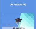 CRO Academy Pro – Kurt Philip
