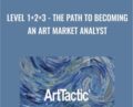 LEVEL 1+2+3 -The path to becoming an art market analyst – Anders Petterson
