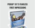 Pickup 101s Fearless First Impressions – Lance Mason