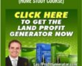 Land Profit Generator (Home Study Course) – Jack Bosh