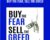 Buy the Fear, Sell the Greed-3 DVDs – Larry Connors