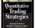 Quantitative Trading Strategies – Lars N.Kestner