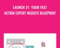 Launch 31: Your Fast-Action Expert Website Blueprint -Peaceful University – Sandi Krakowski