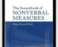 The Sourcebook of Nonverba Measures Going Beyond Words – Lawrence Erlbaum