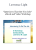 Lawrence Light – “Interviews That Get You Jobs” eBook and Video Workshop