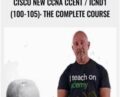 Cisco New CCNA CCENT / ICND1 (100-105): The Complete Course – Lazaro (Laz) Diaz