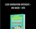 Jim Mack + OTO – Lead Generation Intensive
