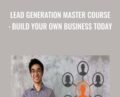 Lead Generation Master Course: Build Your Own Business Today – David Lau