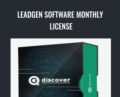 LeadGen Software Monthly License – ColdReach