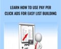 Learn How to Use Pay Per Click Ads for Easy List Building – Tiberius Publishers Group