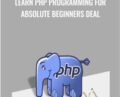Learn PHP Programming for Absolute Beginners Deal – EDUmobile Academy