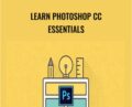 Learn Photoshop CC Essentials – Stone River eLearning