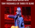 Learn Rock Guitar With Tony Fredianelli of Third Eye Blind – Music Matchr