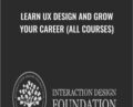 Learn UX Design and Grow Your Career (All Courses) – Interaction Design
