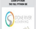 Learn iPython: The Full Python IDE – Stone River eLearning
