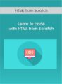 Learn to code with HTML from Scratch