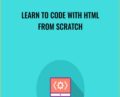 Learn to code with HTML from Scratch – Bluelime Learning Solutions