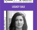 Legacy Sale – Rebecca T Dickson