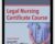 Legal Nursing Certificate Course – Brenda Elliff and Rachel Cartwright-Vanzant