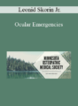 Leonid Skorin Jr. – Ocular Emergencies