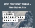 Lepus Proprietary Trading – Prop Trading Firm
