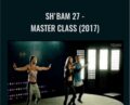SH’BAM 27-Master Class (2017) – Les Mills