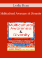 Leslie Korn – Multicultural Awareness & Diversity: Powerful Strategies to Improve Client Rapport & Cultural Competence Including Alaskan Natives