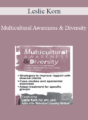 Leslie Korn – Multicultural Awareness & Diversity: Strategies to Improve Client Rapport & Cultural Competence
