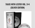 Talks with Lester Vol. 3 +4 (Silver Edition) – Lester Levenson
