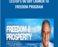 Lesters 90 Day Launch to Freedom Program – Release Technique