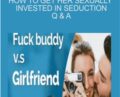 How to get her sexually invested in seduction Q and A – Liam McRae
