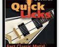 Quick Licks – Randy Rhoads,Lick Library