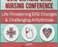 Life-Threatening EKG Changes and Challenging Arrhythmias – Cyndi Zarbano