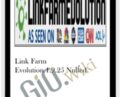 Link Farm Evolution 1.9.25 Nulled – LinkFarmEvolution
