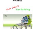 List Building Home Study CD Series – Sean Mize