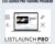 List Launch Pro Training Program – Winter Vee, Tim Tarango