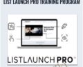 List Launch Pro Training Program – Winter Vee, Tim Tarango