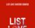 List Love Master Course – Jennifer Maker
