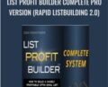 List Profit Builder Complete PRO Version (Rapid Listbuilding 2.0) – Don Crowther