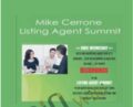 Listing Agent Summit – Mike Cerrone