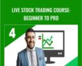 Live Stock Trading Course: Beginner to Pro – Mohsen Hassan