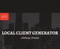 Local Client Generator – Anthony Devine