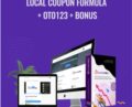 Local Coupon Formula + OTO123 + Bonus – Local Coupon Formula